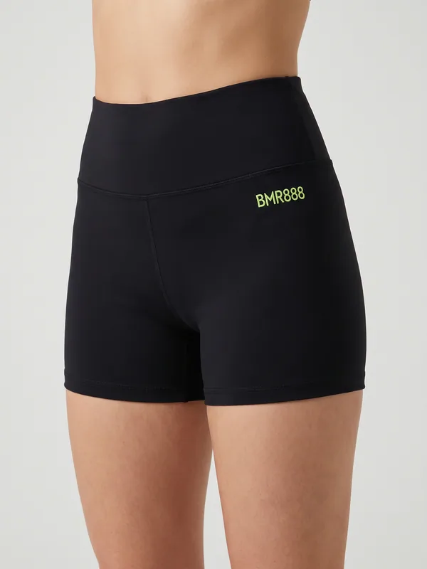 Flow High-Rise Short